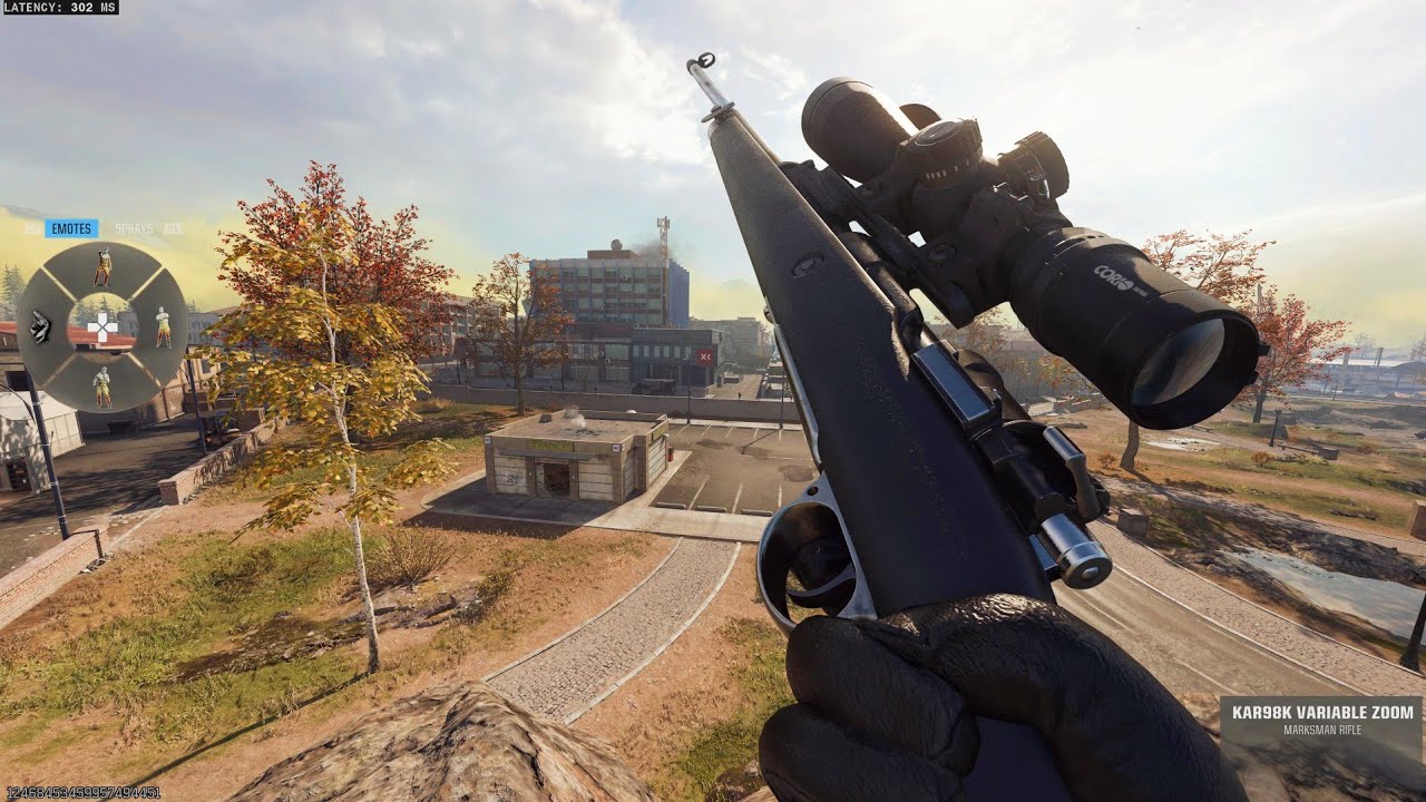 CALL OF DUTY: WARZONE VERDANSK SOLO GAMEPLAY! (NO COMMENTARY)