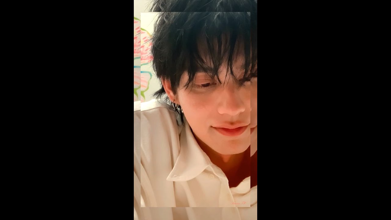 Bright showed us demo "Take Off" and talked about his new album during his birthday livestream. 💖💖✨