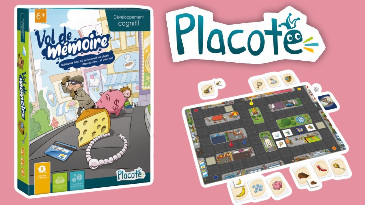 VOL DE MÉMOIRE | PLACOTE