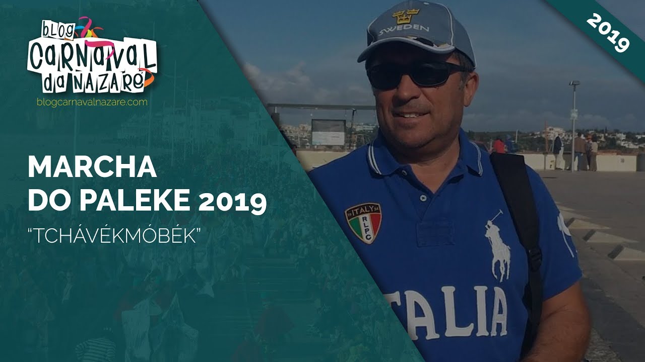 Marcha do Paleke 2019 