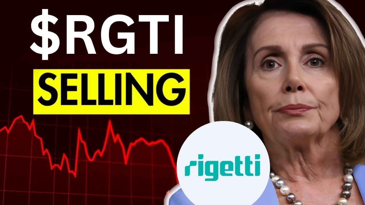 RGTI Stock MASSIVE NEWS!? (Thank Me Later Bro) Rigetti Computing stock analysis today