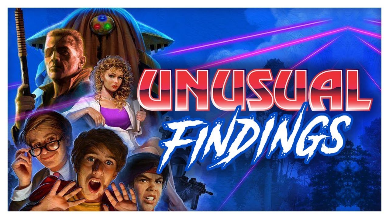 Прохожу unusual findings #1