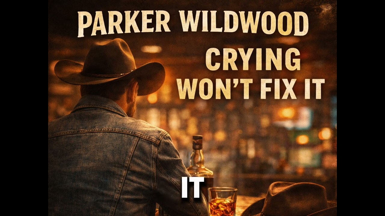 Crying Won’t Fix It – action beats emotion