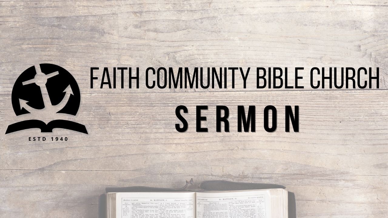 1 Corinthians 15:1-11 - March 8, 2026