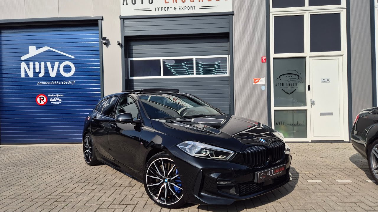 BMW 118d M-SPORT PANORAMA/ACC/VIRTUAL/M PERFORMANCE MEGA VOLL MY2020