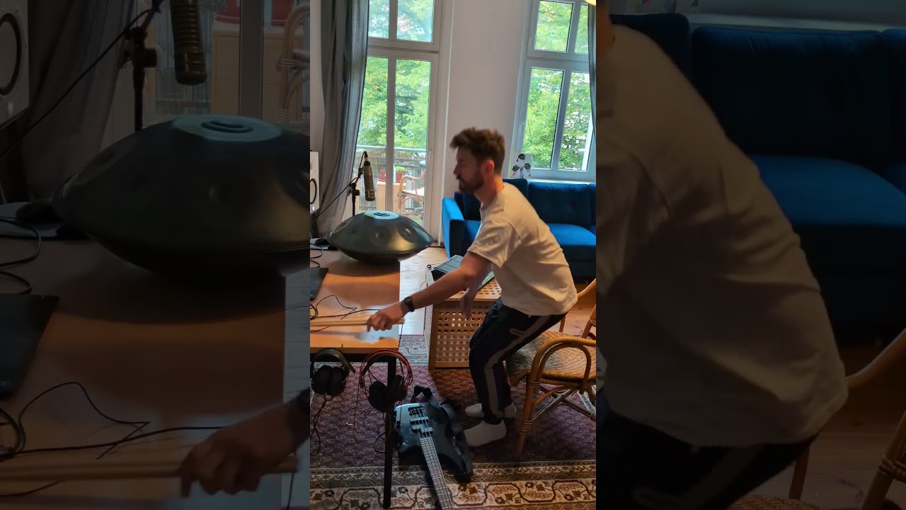 #handpan #loops