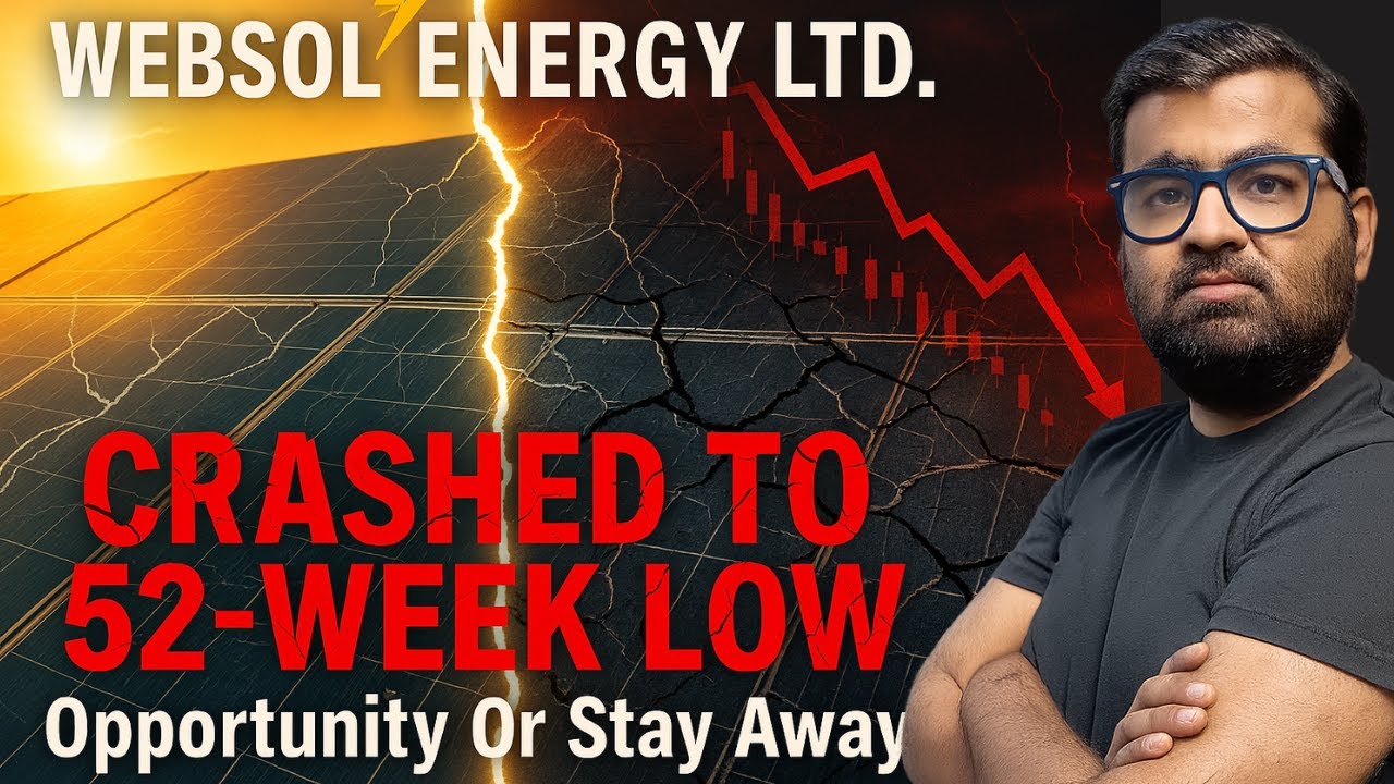 Websol Energy Stock Analysis || Websol Energy Latest News