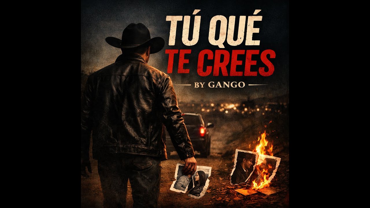 TU QUE TE CREES