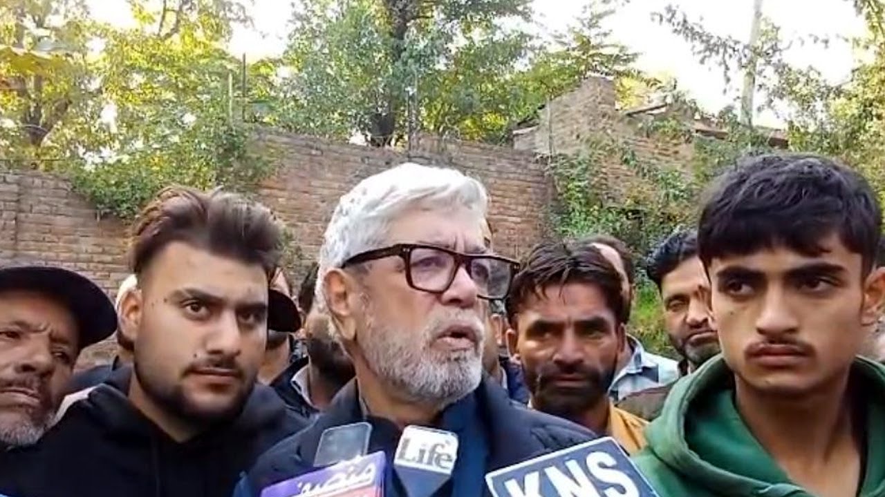 Budgam By-Poll: Ruhullah Absence From Campaign Won’t Make A Difference Says NC Candidate