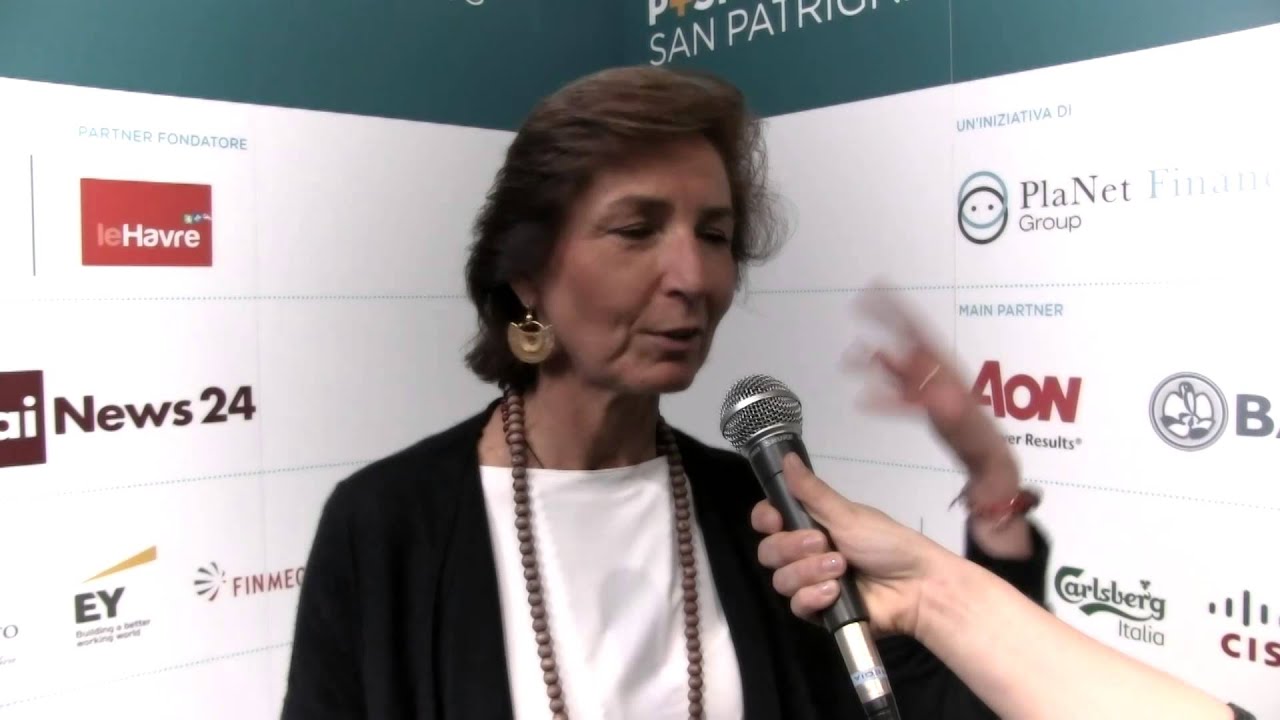 Anna Zegna, Presidente Fondazione Zegna