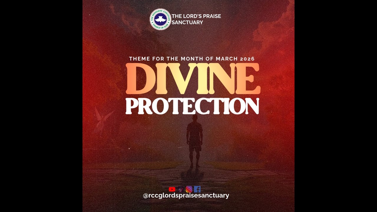 RCCG TLPS DIGGING DEEP II 10/03/2026 II PST. SIMON ARANONU