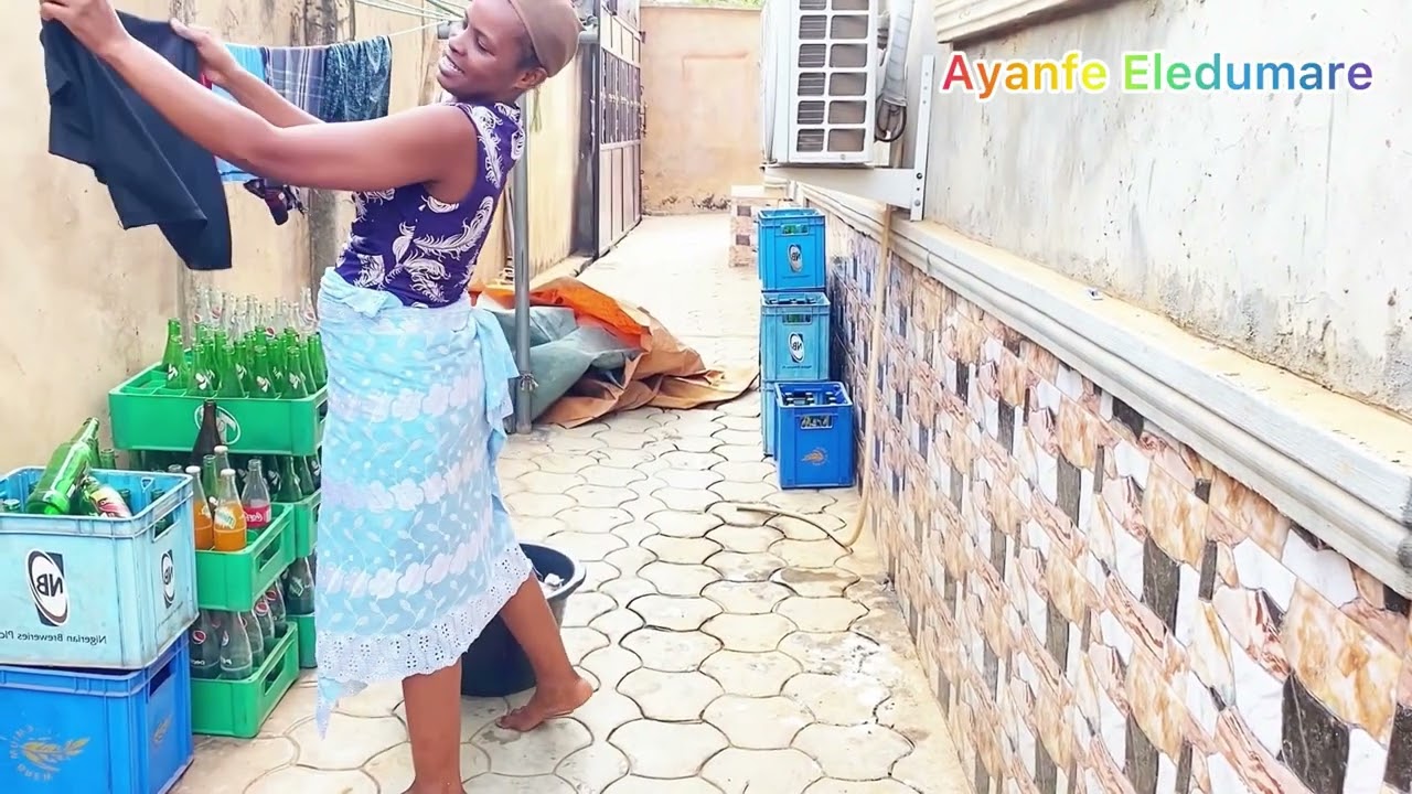 Wahala jam agbako.