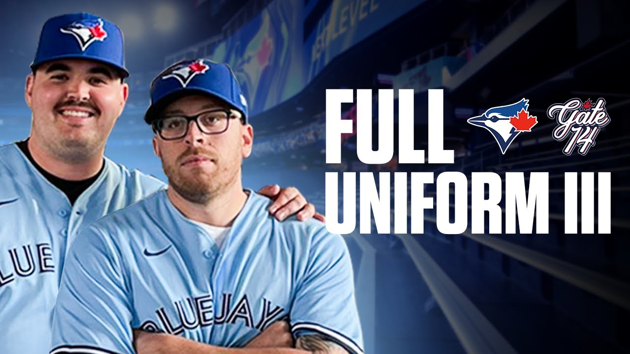 We Wore Full Uniforms To A Major League Baseball Game.. Again