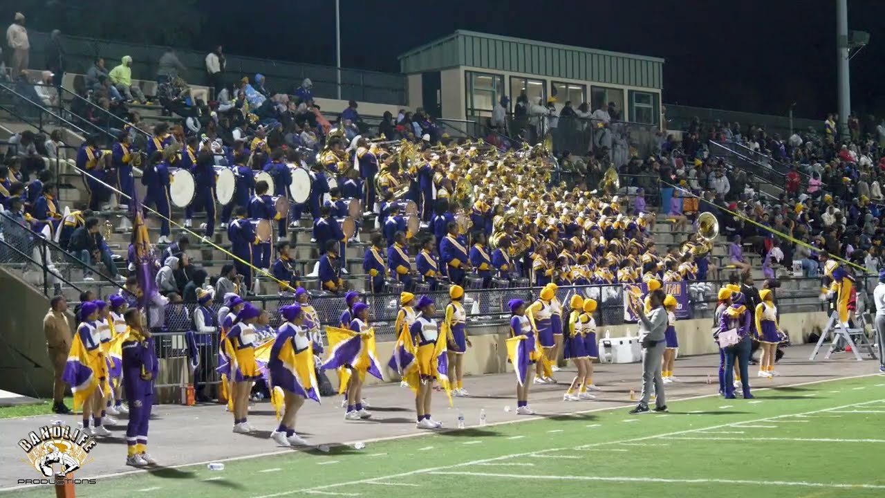 Edna Karr vs. Huntington Playoff Highlights 2024