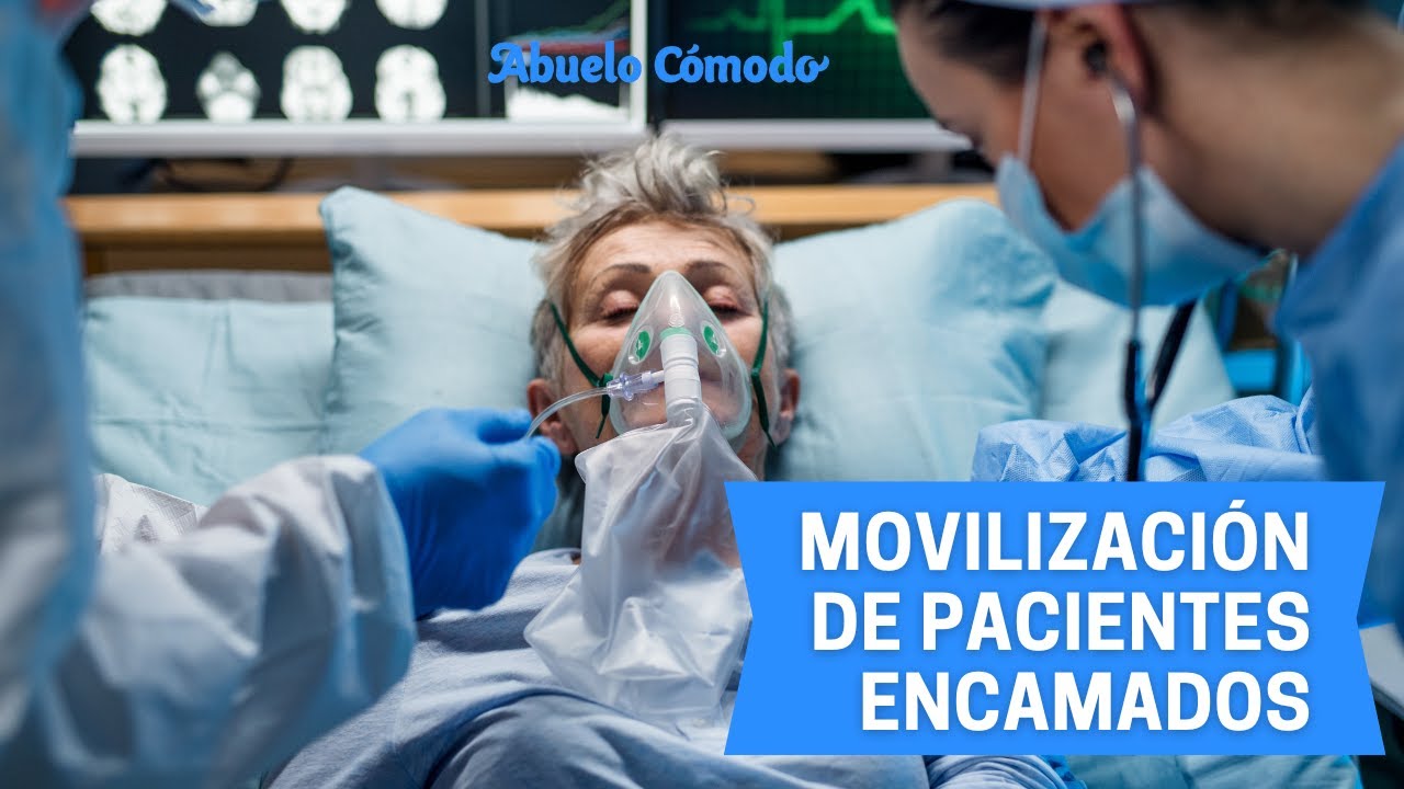 ¿Cómo usar una sábana para mover a tu paciente? ¡Nunca fue tan fácil!