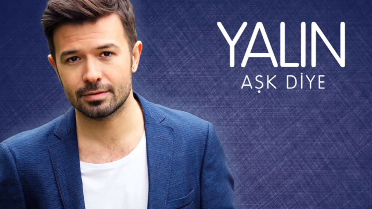 Yalın   Aşk Diye Official Audio