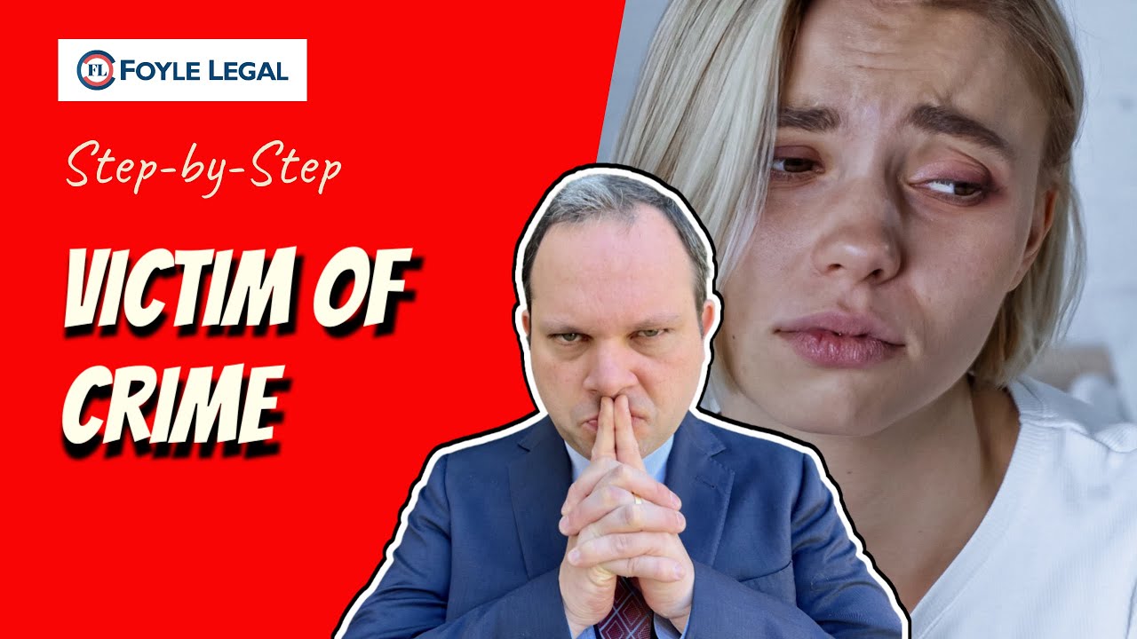 How to File a Criminal Injuries Compensation Claim: Step-by-Step Guide & Tips | Foyle Legal