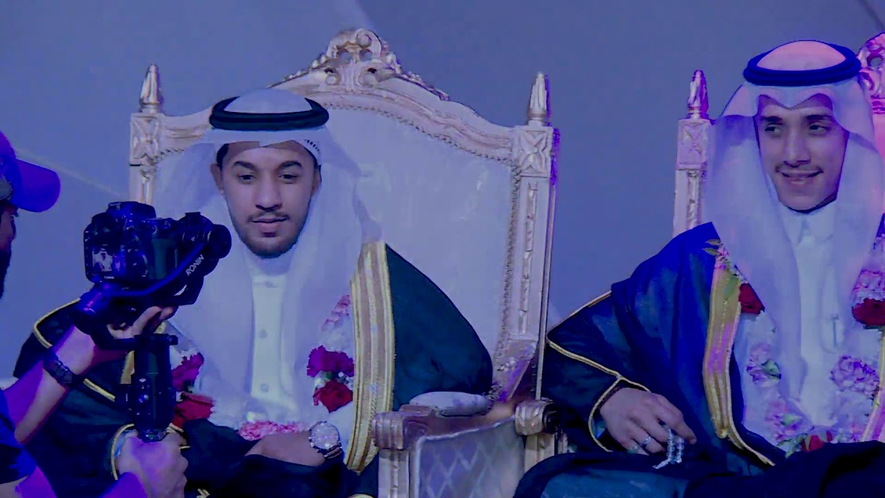 العرض الكامل لحفل مهرجان الزواج الجماعي ببني معن لعام 1440 - 2019