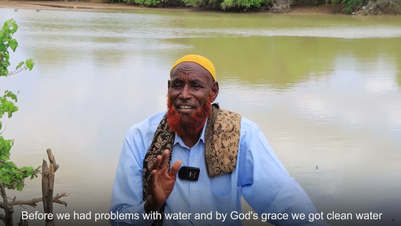 Providing Life-Saving Water Access in Rural Baidoa, Somalia