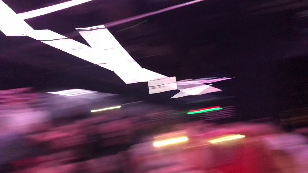 Michael Bibi - Solid Grooves @AMNESIA Milano 21/12/19