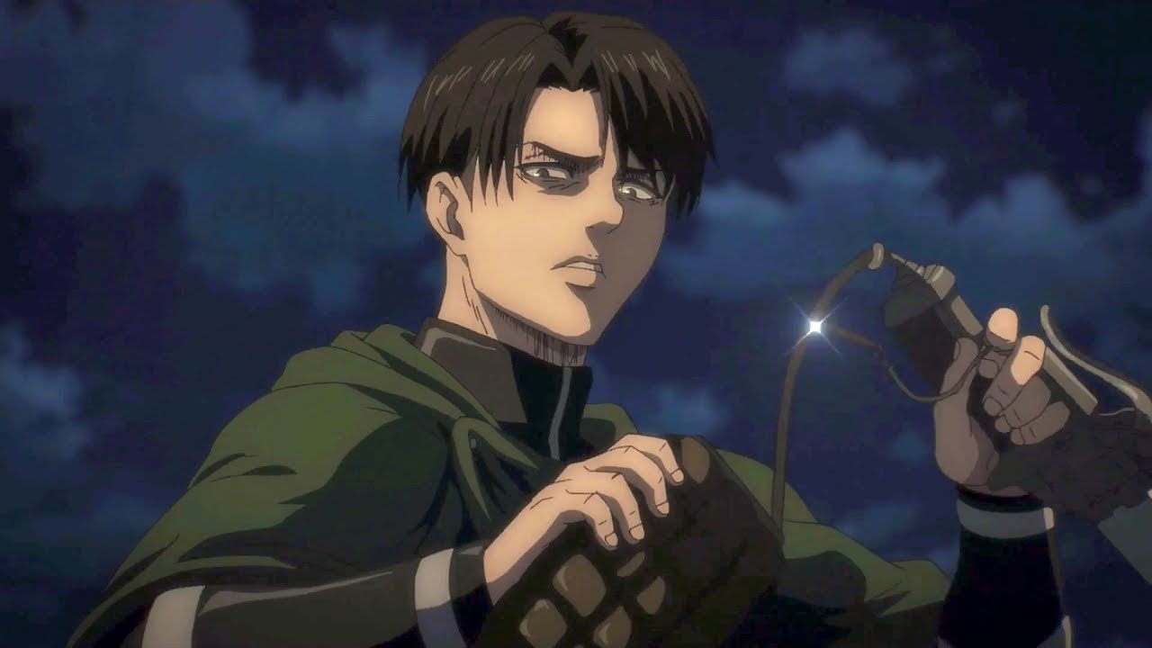 Levi Ackermann- Another Love [Attack on Titan OVA]