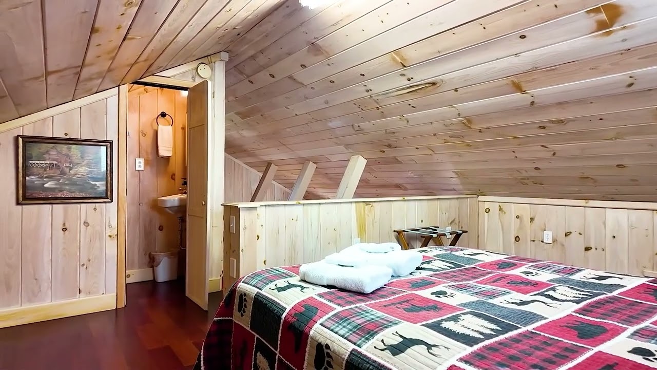 260 Hickory Ridge Mountain Rest South Carolina - Mountain Waterfront Retreat Muller Team eXp Realty