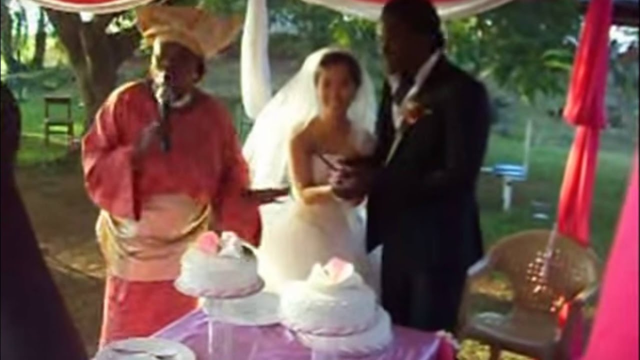 Our trip to Kenya and wedding in Kenya (Korean wife/ Kenyan Husband) 케냐여행, 결혼식 (국제결혼, 국제커플, 흑인남편)