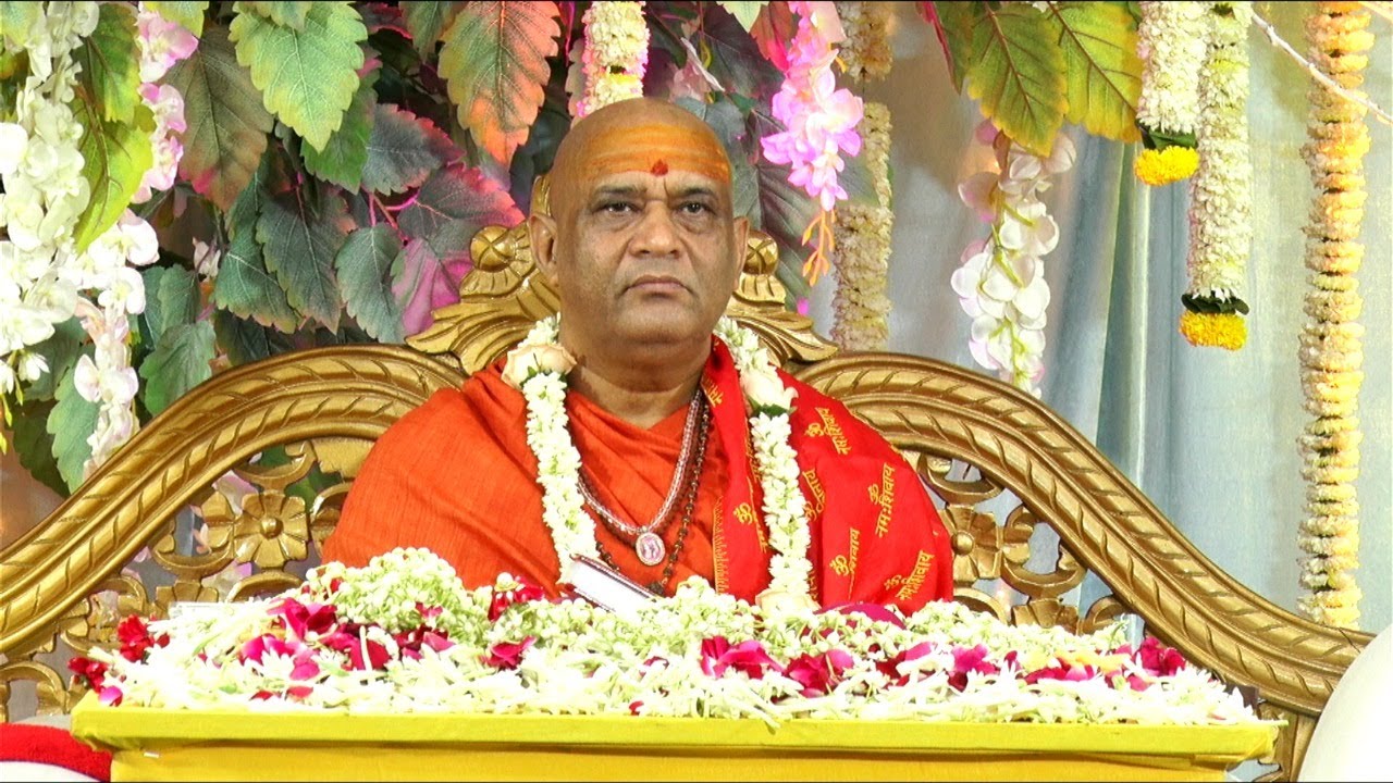 Day 02||KrishnamVandeJagadgurum||P.P.Swami Girishanand Sarswatiji||प्रवचन ०२ |कृष्णं वंदे जगद्गुरुम्