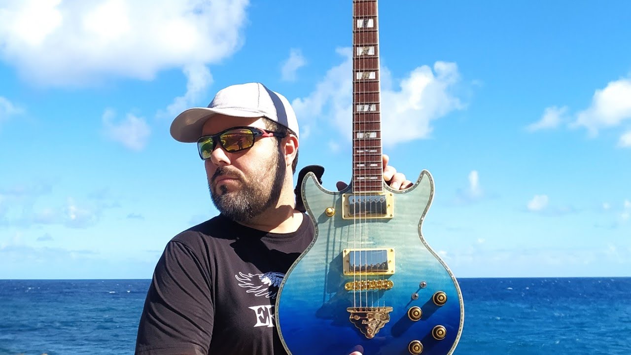 Ibanez AR420 TBG Unboxing & Demo
