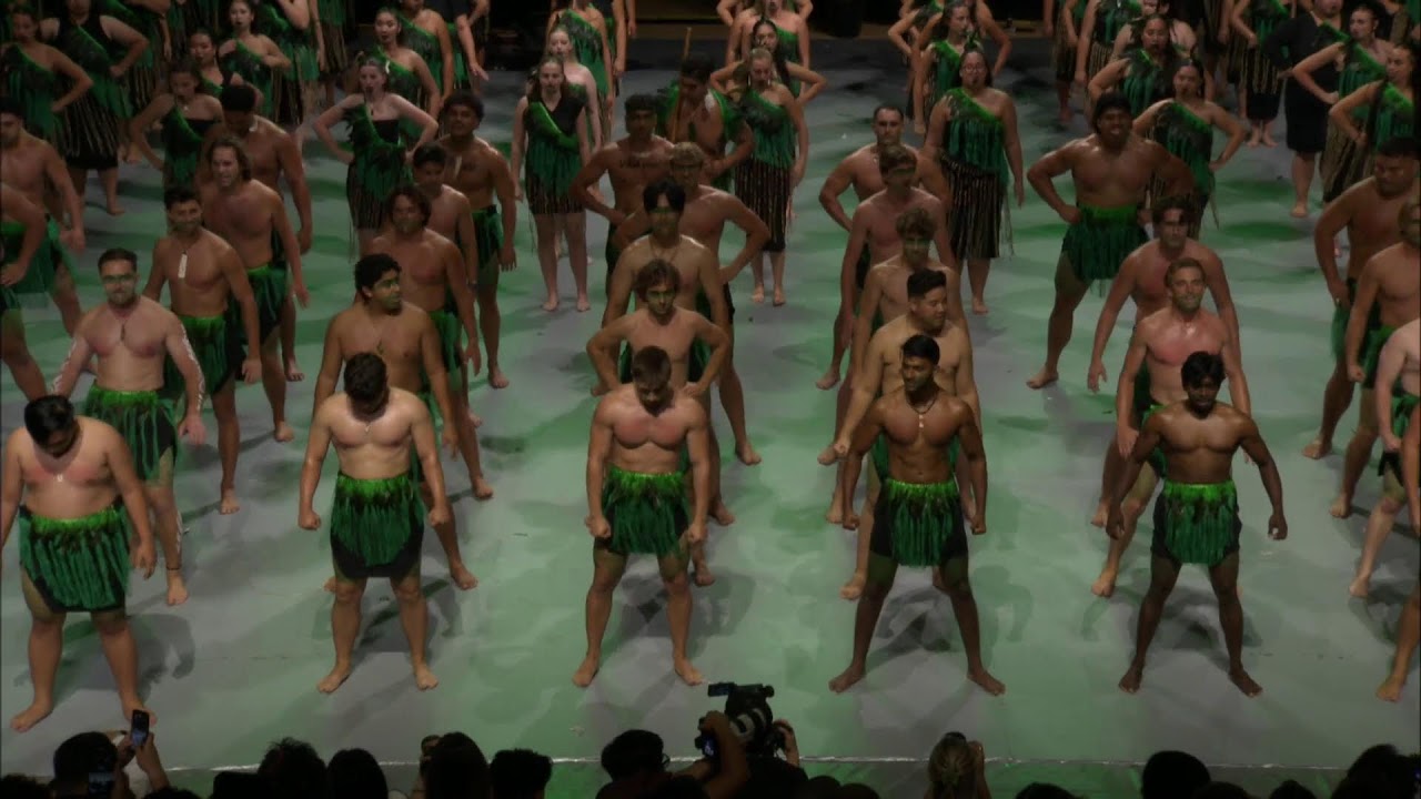 Culture Night 2025 | BYU–Hawaii (Night One Livestream)