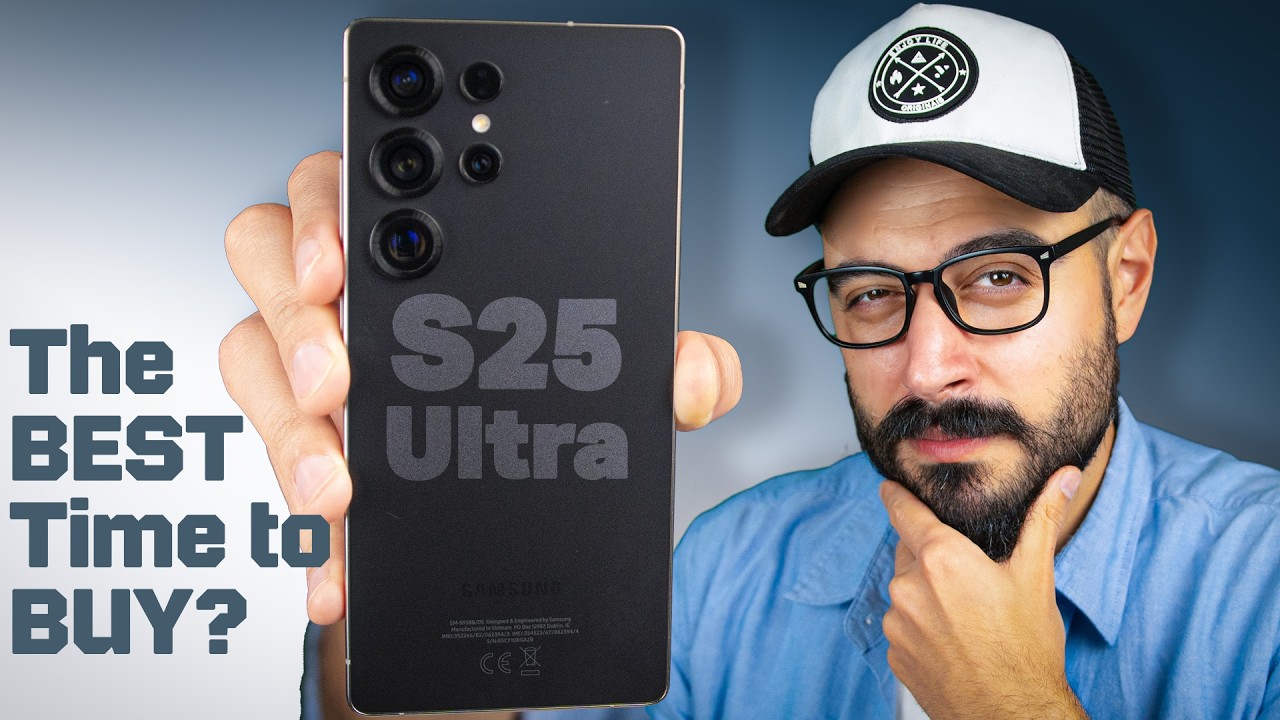 1 Year Later | Samsung Galaxy S25 Ultra Long-Term Review