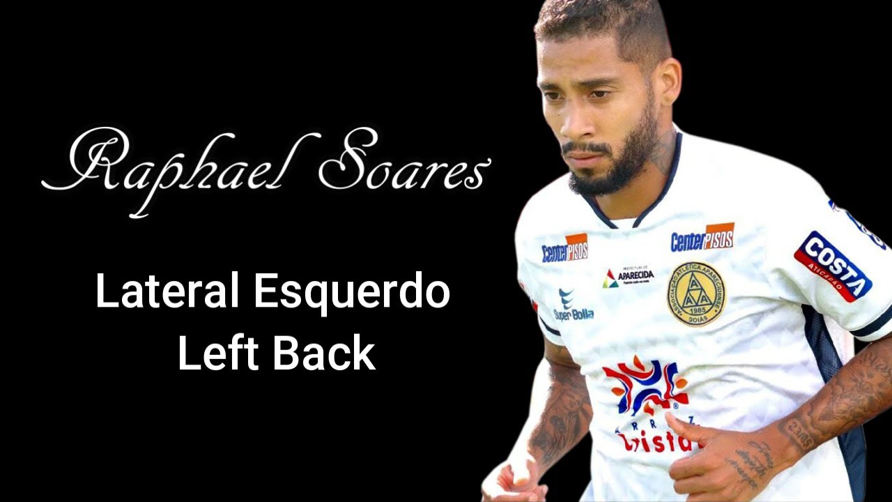 RAPHAEL SOARES - TEMPORADA/2021