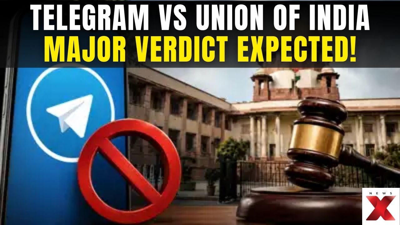 TELEGRAM BAN IN INDIA? Delhi HC&rsquo;s Shocking Verdict Today! | NEET LEAK CONTROVERSY