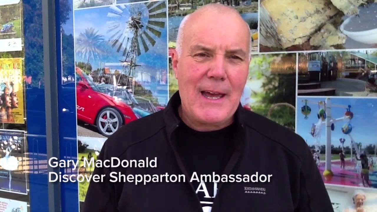 Discover Shepparton's Victoria Park Lake with Gary MacDonald