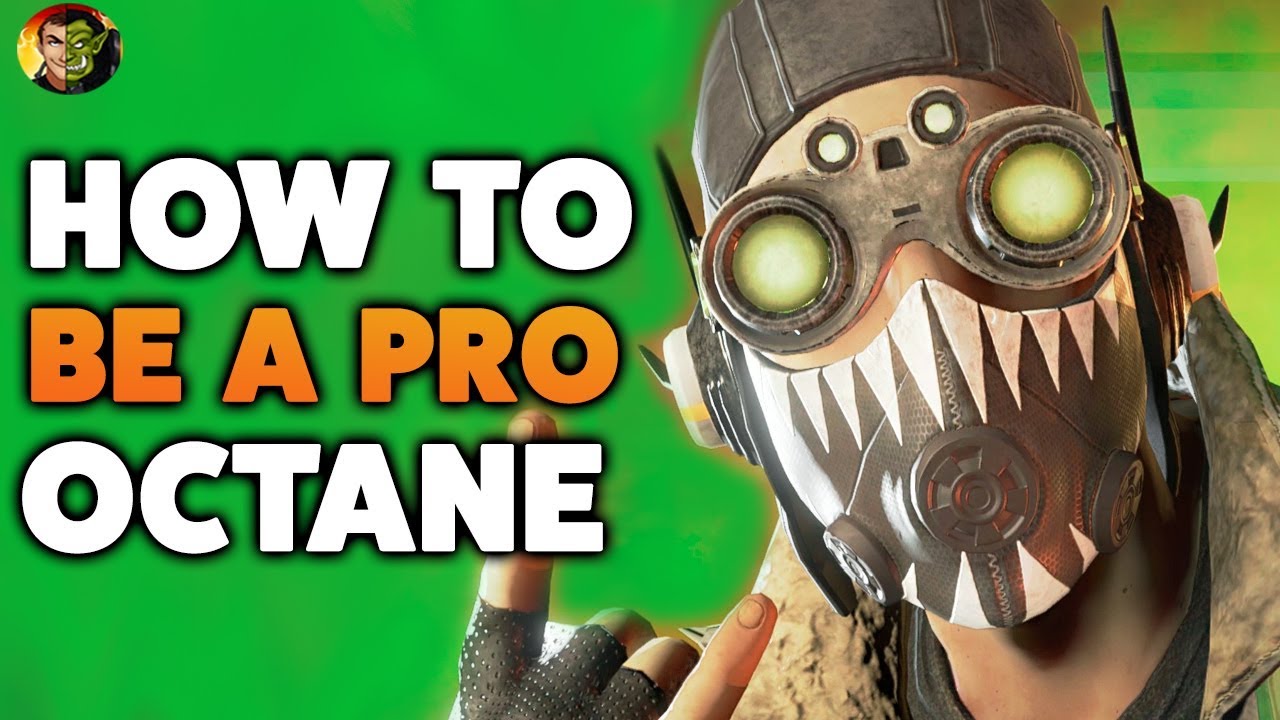 OCTANE: 5 TOXIC TIPS TO BECOME A PROFESSIONAL LOSER IN APEX LEGENDS