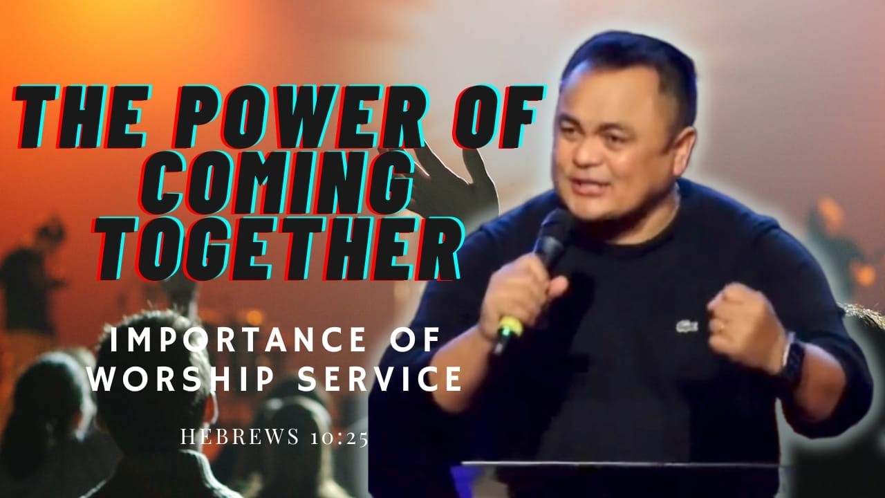 THE POWER OF COMING TOGETHER