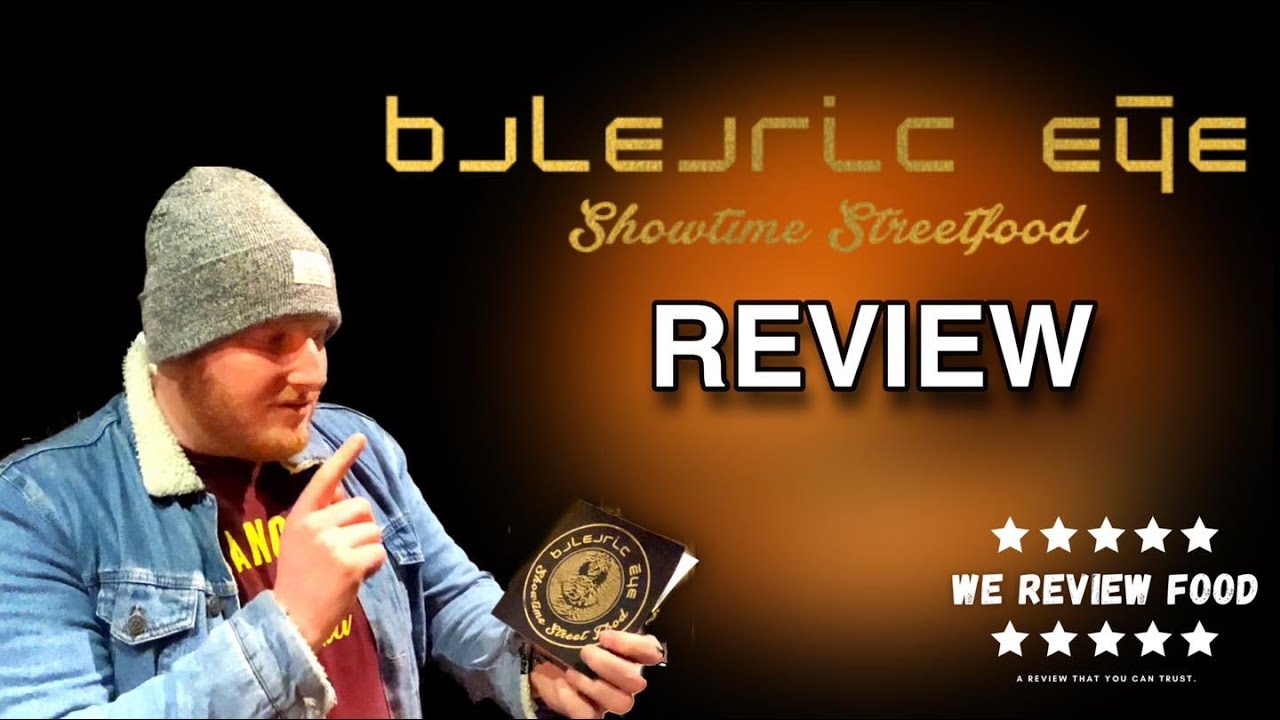 Balearic Eye in Swadlincote - WeReviewFood