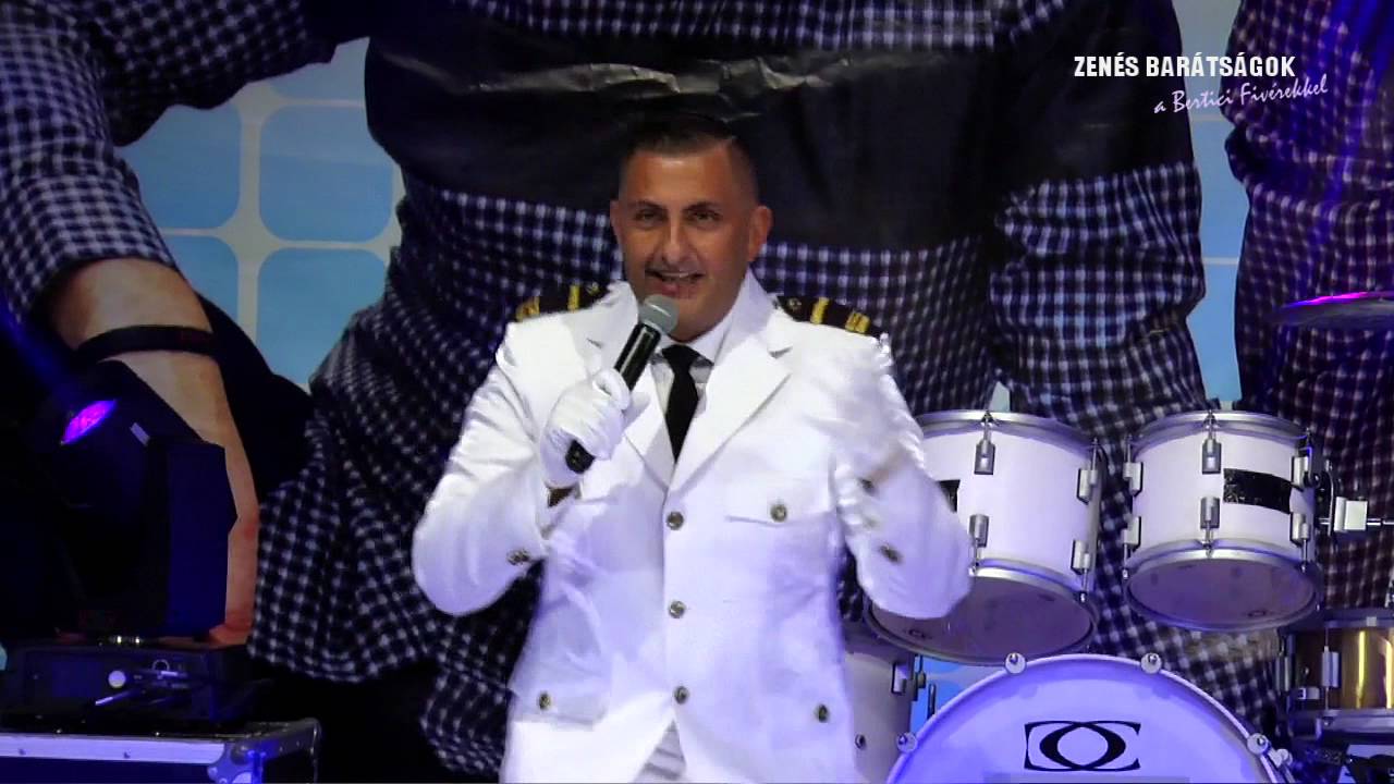 Gáspár Győző - Buli van (Zenés Barátságok TV műsor)