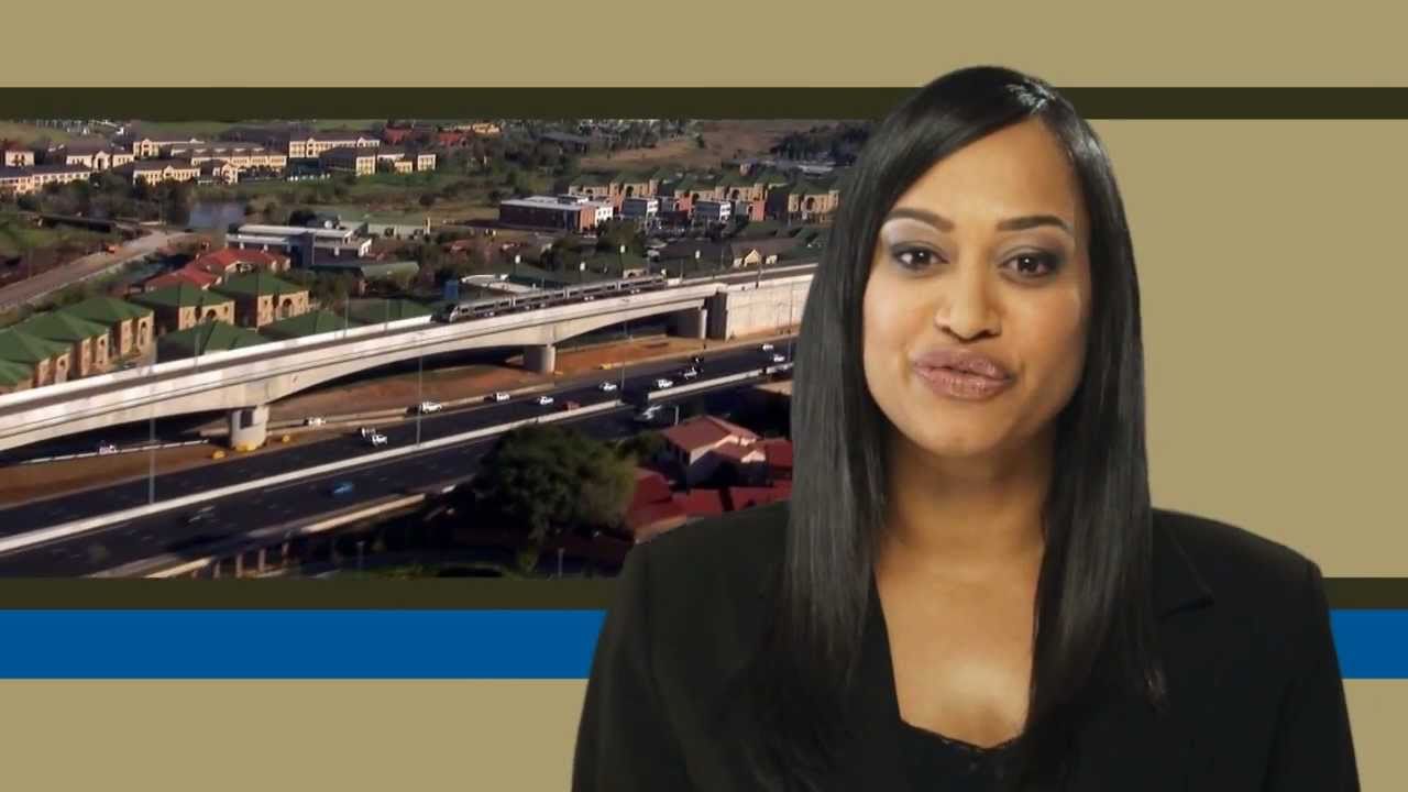 Gautrain 101 - Times