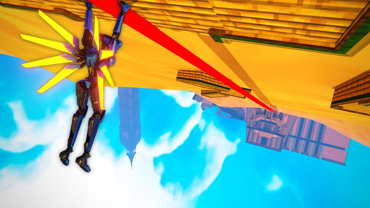 Can you beat Ultrakill UPSIDE DOWN?