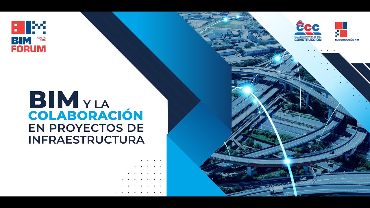 Webinar Diciembre -  BIM y la colaboración en proyectos de infraestructura