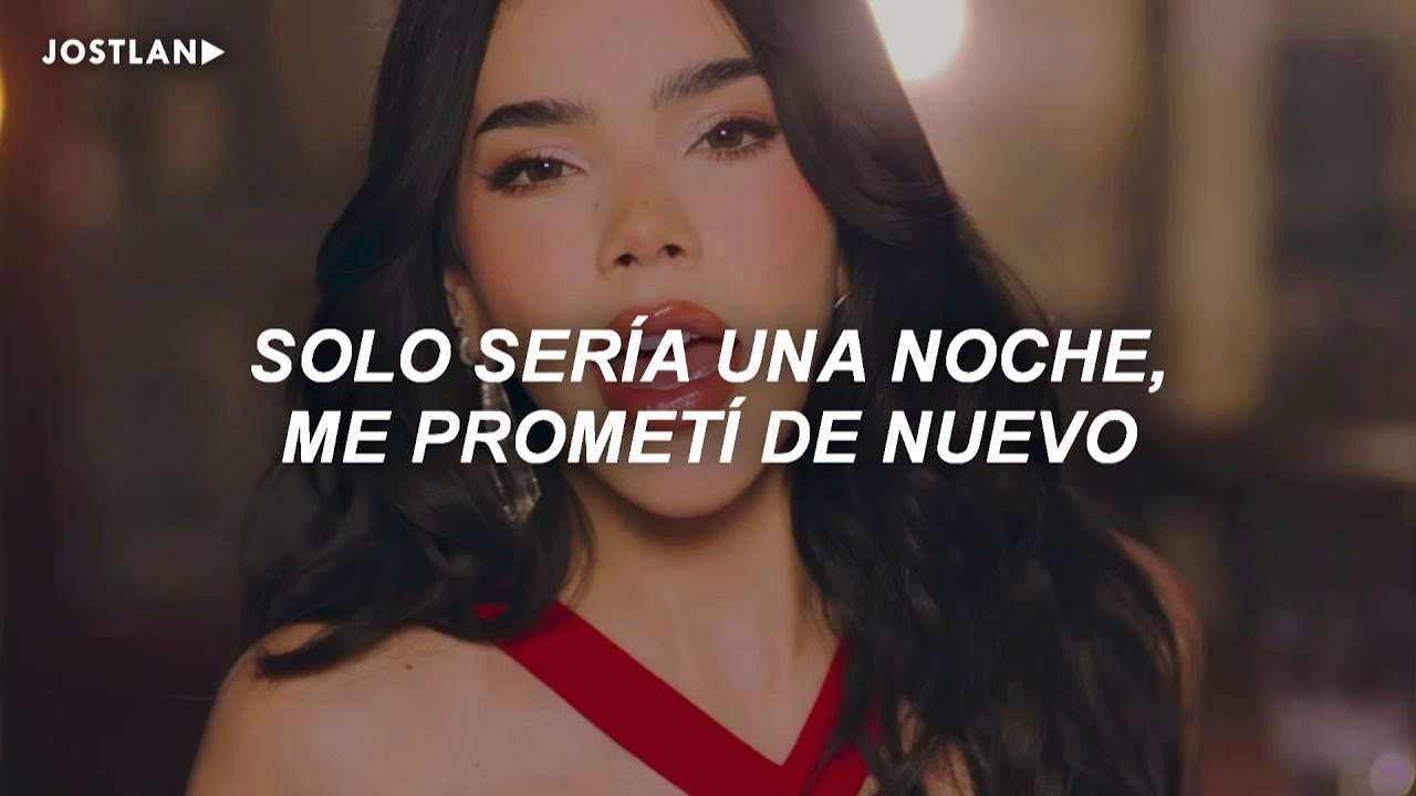 Los Ángeles Azules, Kenia Os - Una Nada Más (Letra)
