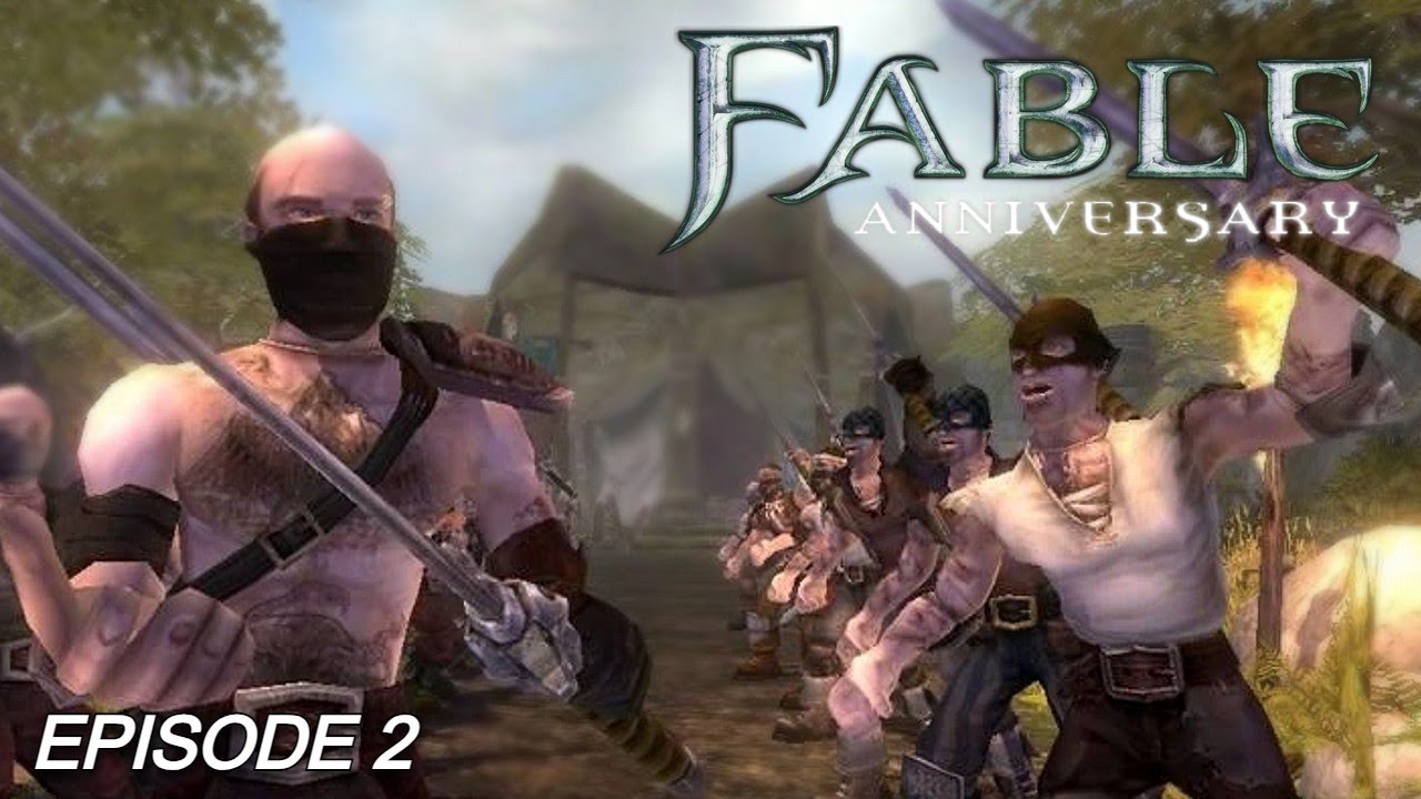 Fable Anniversary: Protecting the Farm (Episode 2)