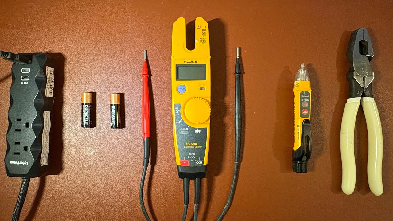 The Best Multimeter for Apprentice Electricians 