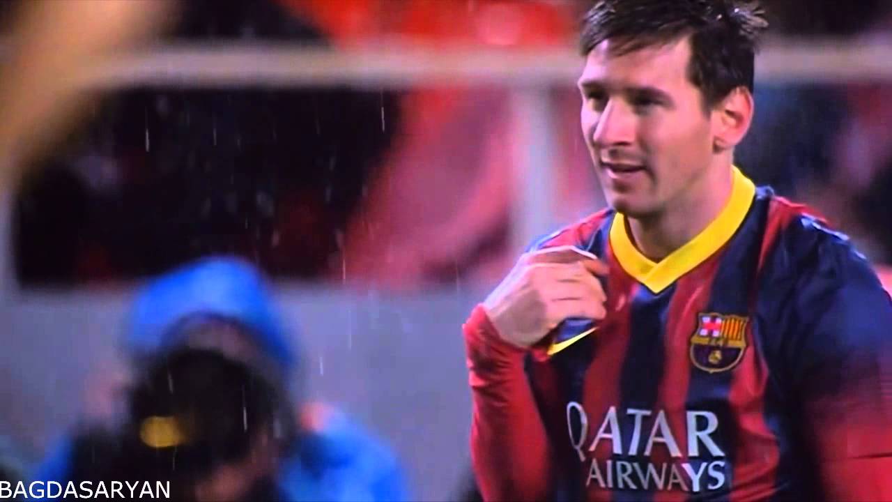 Lionel Messi►Love Me Again
