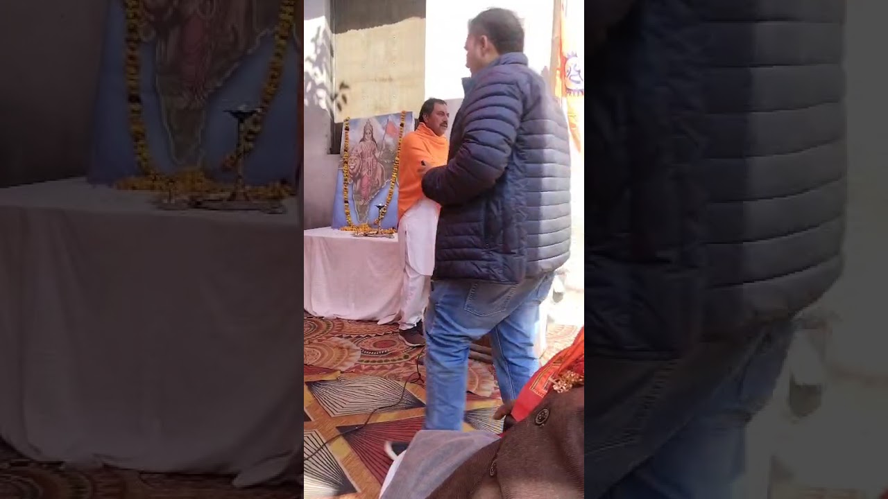 हिंदू सम्मेलन में बताया कि हिंदू क्या है