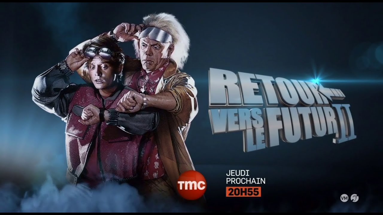 Retour vers le futur 30 ans d'un film culte - 15-10-2015