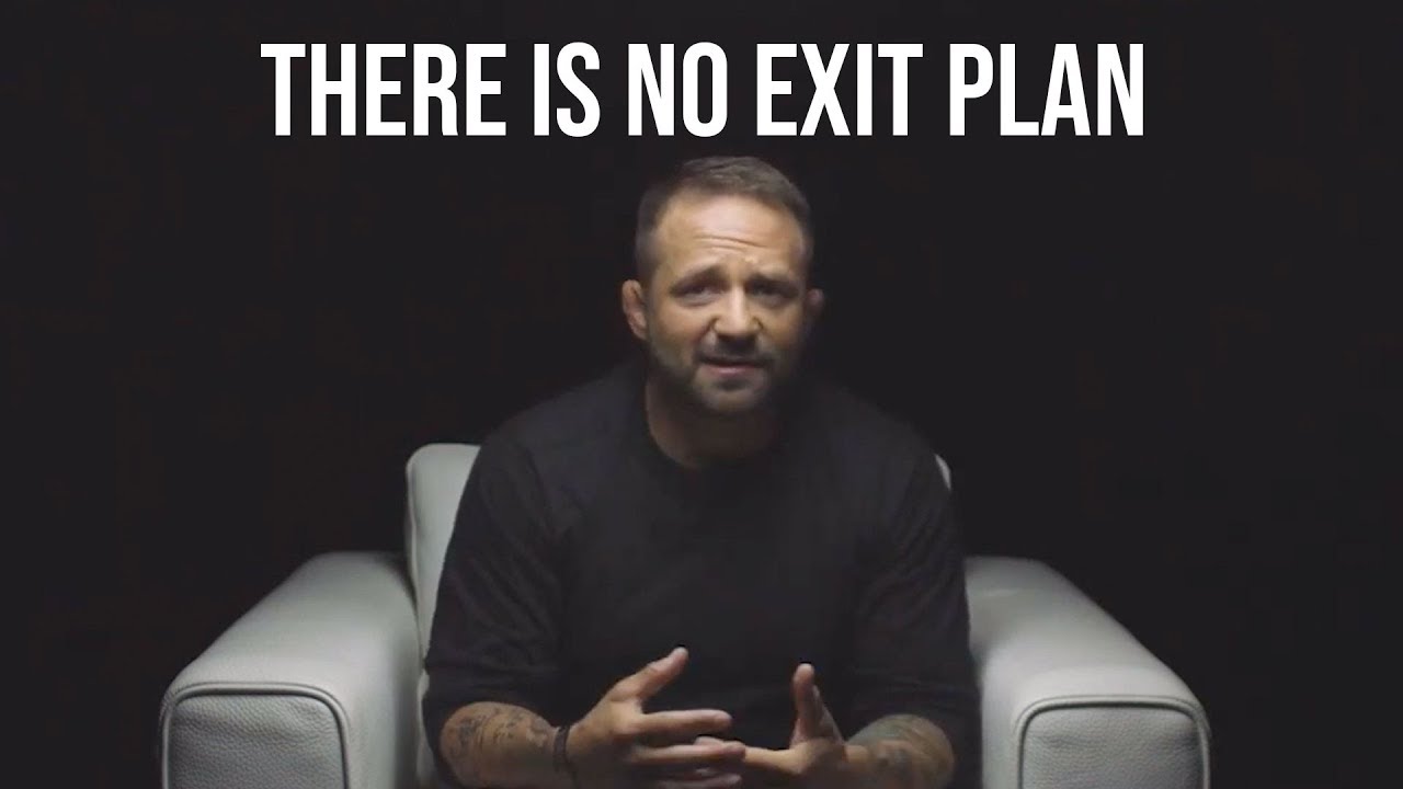 There is no Exit Plan - Chad Robichaux | I Am Second