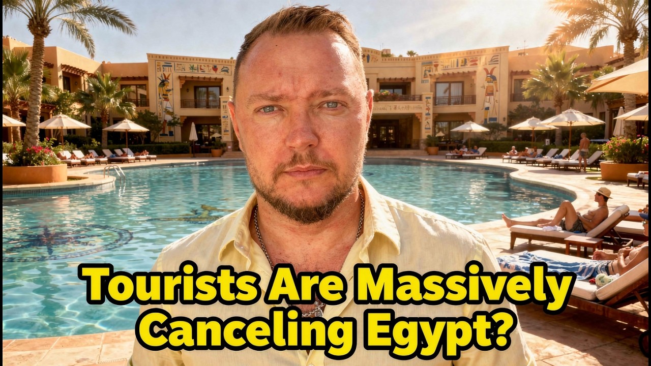 Is Egypt Still Safe? Tourists Are Cancelling in Droves!