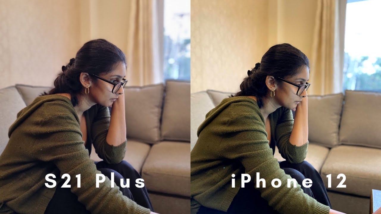 Samsung S21/ S21 Plus (Exynos 2100) Vs iPhone 12 Camera Comparison: Very Close.